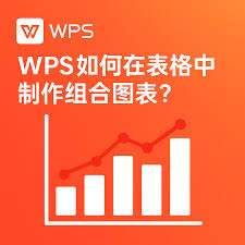 WPS表格如何制作图表？详细操作教程？